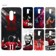 Load image into Gallery viewer, Mohamed Salah Case For Xiaomi Redmi