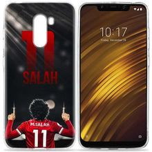 Load image into Gallery viewer, Mohamed Salah Case For Xiaomi Redmi
