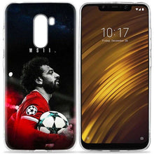 Load image into Gallery viewer, Mohamed Salah Case For Xiaomi Redmi