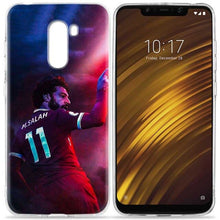 Load image into Gallery viewer, Mohamed Salah Case For Xiaomi Redmi