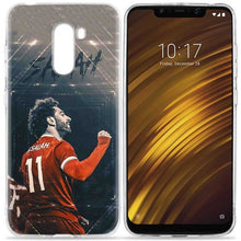 Load image into Gallery viewer, Mohamed Salah Case For Xiaomi Redmi