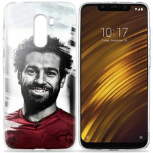 Load image into Gallery viewer, Mohamed Salah Case For Xiaomi Redmi