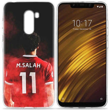 Load image into Gallery viewer, Mohamed Salah Case For Xiaomi Redmi