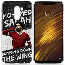 Load image into Gallery viewer, Mohamed Salah Case For Xiaomi Redmi