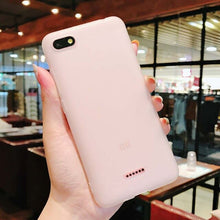 Load image into Gallery viewer, Jordan Silicone Case For Xiaomi Redmi