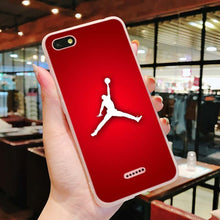 Load image into Gallery viewer, Jordan Silicone Case For Xiaomi Redmi