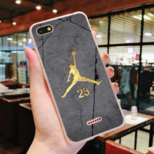 Load image into Gallery viewer, Jordan Silicone Case For Xiaomi Redmi