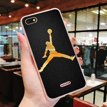 Load image into Gallery viewer, Jordan Silicone Case For Xiaomi Redmi