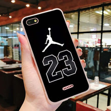 Load image into Gallery viewer, Jordan Silicone Case For Xiaomi Redmi