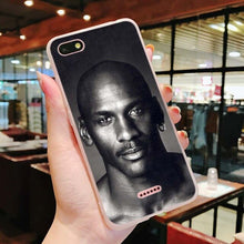 Load image into Gallery viewer, Jordan Silicone Case For Xiaomi Redmi