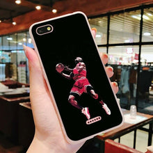 Load image into Gallery viewer, Jordan Silicone Case For Xiaomi Redmi