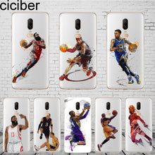 Load image into Gallery viewer, NBA Silicon Case For Oneplus
