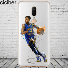 Load image into Gallery viewer, NBA Silicon Case For Oneplus