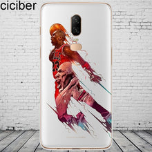 Load image into Gallery viewer, NBA Silicon Case For Oneplus