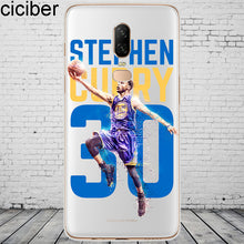 Load image into Gallery viewer, NBA Silicon Case For Oneplus
