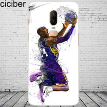 Load image into Gallery viewer, NBA Silicon Case For Oneplus