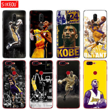 Load image into Gallery viewer, Kobe Bryant Case For Oneplus