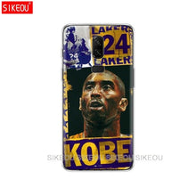 Load image into Gallery viewer, Kobe Bryant Case For Oneplus