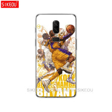 Load image into Gallery viewer, Kobe Bryant Case For Oneplus