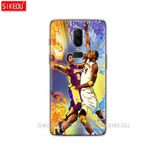 Load image into Gallery viewer, Kobe Bryant Case For Oneplus