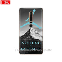 Load image into Gallery viewer, Jordan 23 Case For Nokia