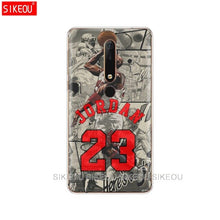Load image into Gallery viewer, Jordan 23 Case For Nokia