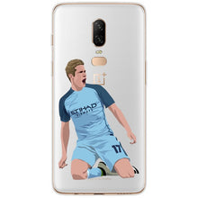Load image into Gallery viewer, Football Star Case For Oneplus