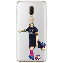 Load image into Gallery viewer, Football Star Case For Oneplus