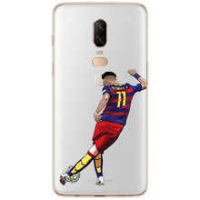 Load image into Gallery viewer, Football Star Case For Oneplus