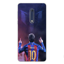 Load image into Gallery viewer, Lionel Messi Case For Nokia