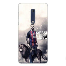 Load image into Gallery viewer, Lionel Messi Case For Nokia