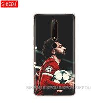 Load image into Gallery viewer, Mohamed Salah Case For Nokia