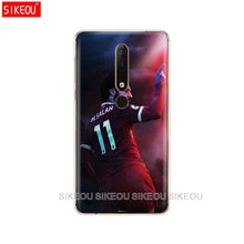 Load image into Gallery viewer, Mohamed Salah Case For Nokia