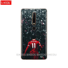 Load image into Gallery viewer, Mohamed Salah Case For Nokia