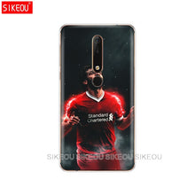 Load image into Gallery viewer, Mohamed Salah Case For Nokia