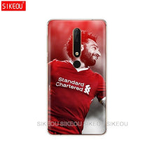 Load image into Gallery viewer, Mohamed Salah Case For Nokia