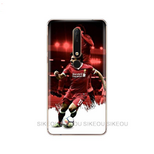 Load image into Gallery viewer, Mohamed Salah Case For Nokia